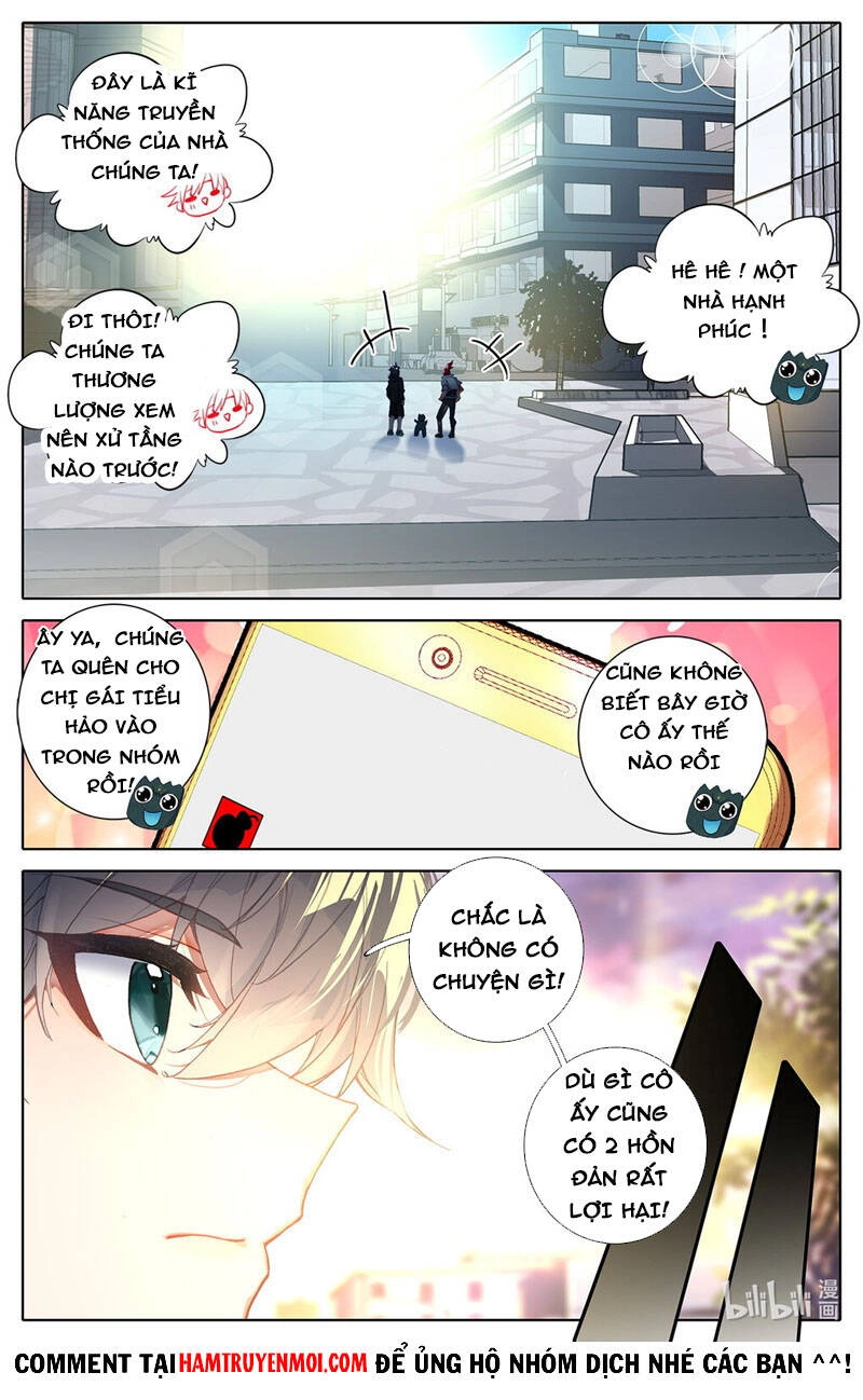 Bình Dân Mạnh Nhất Học Viện Tu Tiên Chapter 39 - 12