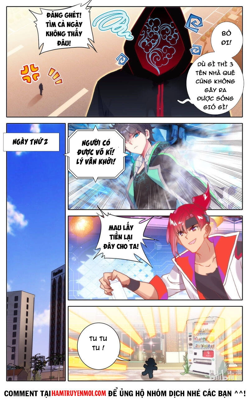 Bình Dân Mạnh Nhất Học Viện Tu Tiên Chapter 39 - 13