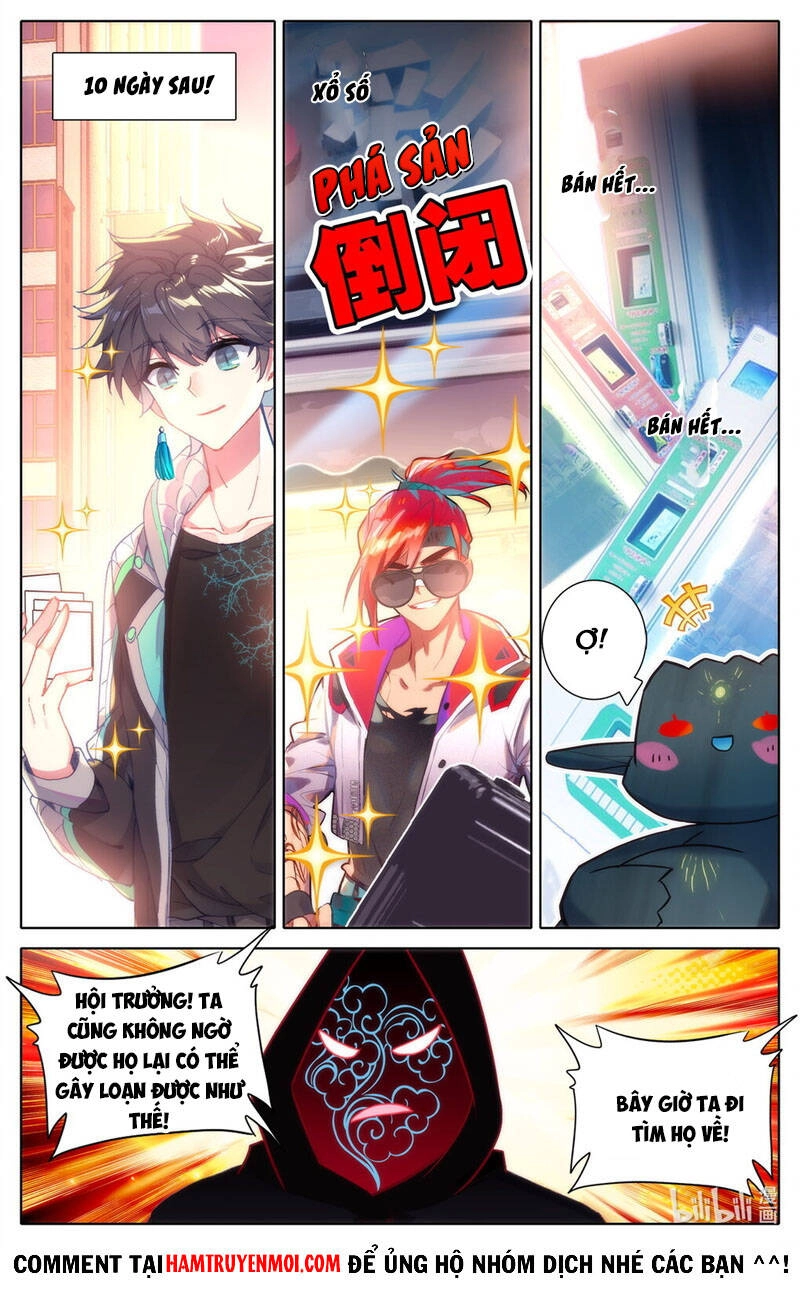 Bình Dân Mạnh Nhất Học Viện Tu Tiên Chapter 39 - 14