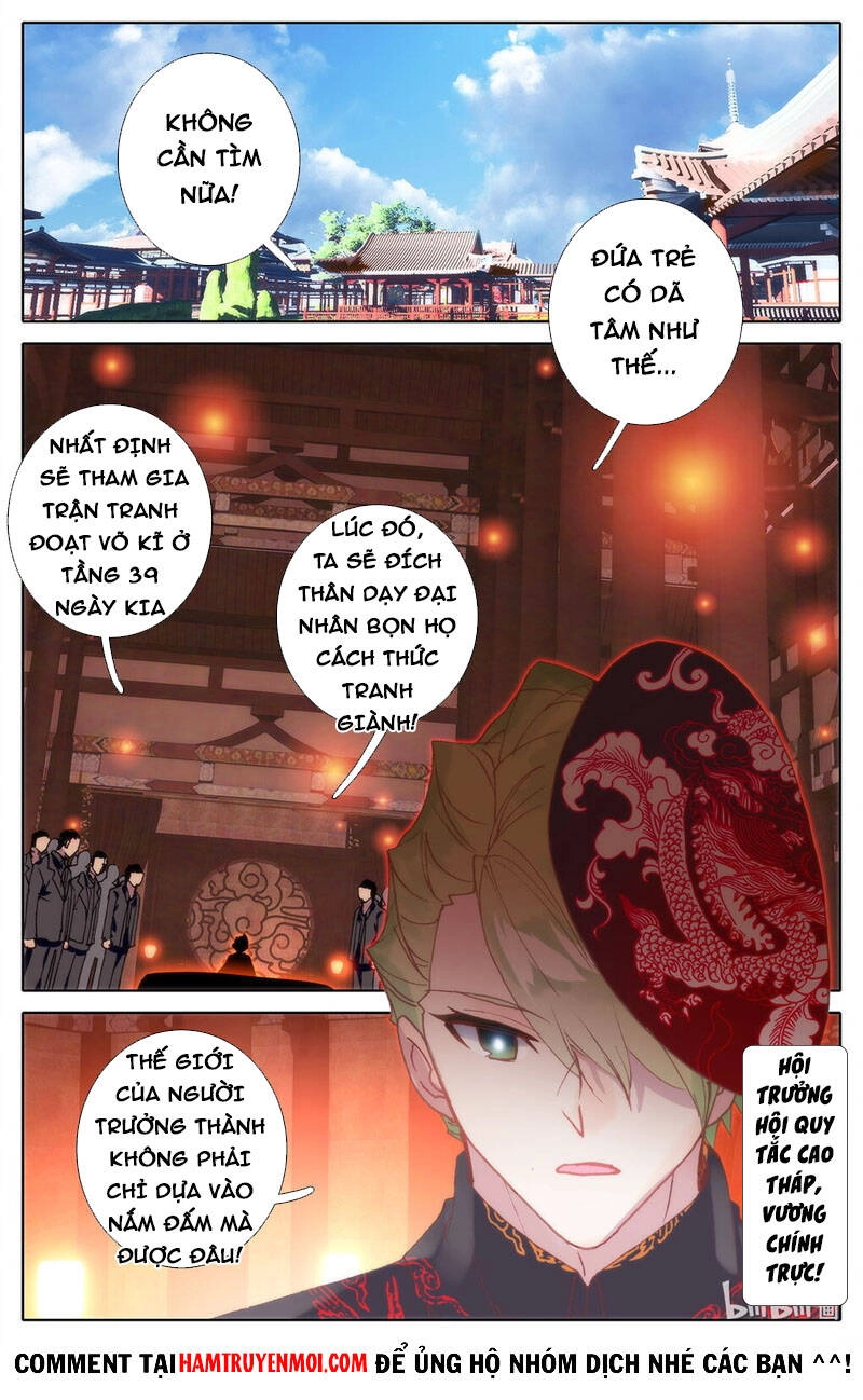 Bình Dân Mạnh Nhất Học Viện Tu Tiên Chapter 39 - 15