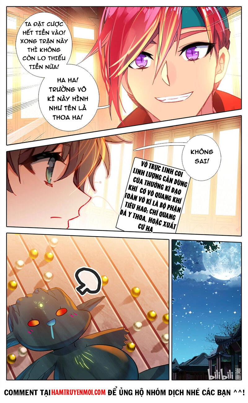 Bình Dân Mạnh Nhất Học Viện Tu Tiên Chapter 40 - 3