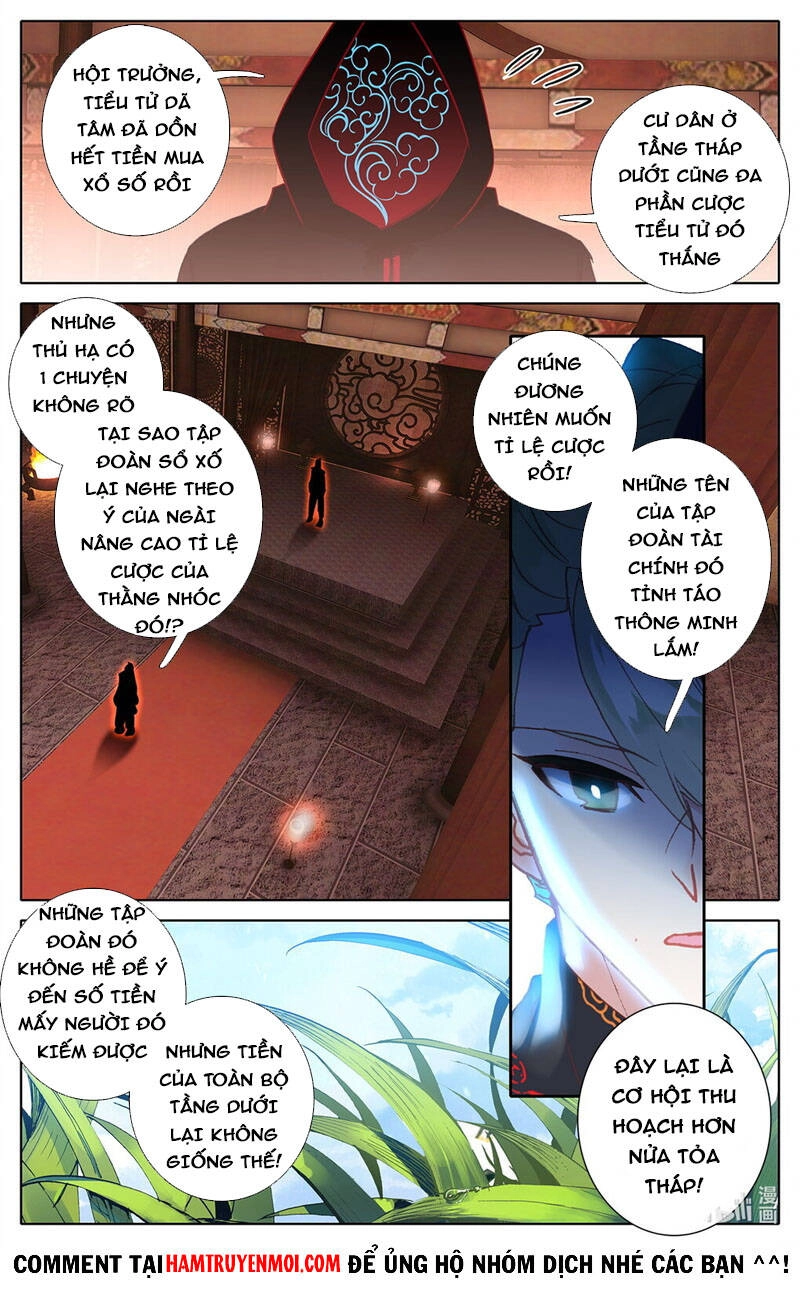 Bình Dân Mạnh Nhất Học Viện Tu Tiên Chapter 40 - 4