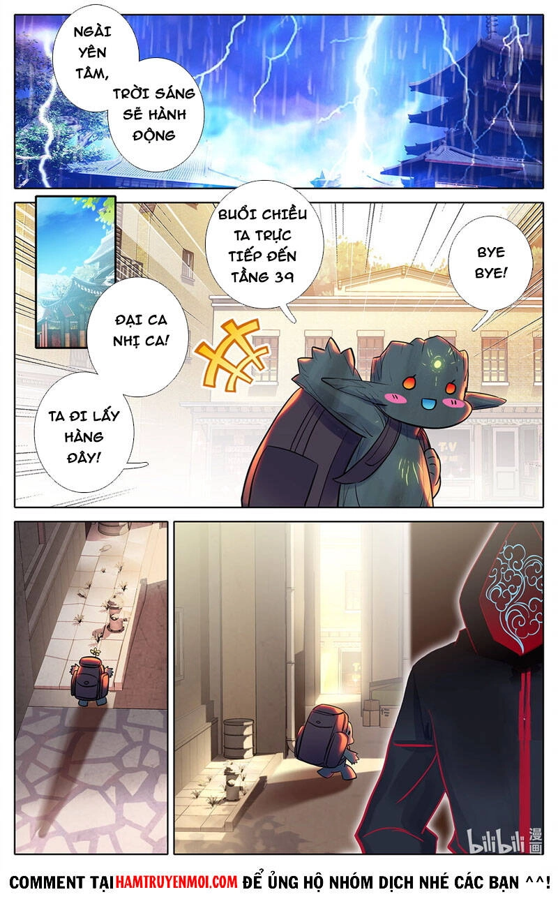 Bình Dân Mạnh Nhất Học Viện Tu Tiên Chapter 40 - 6