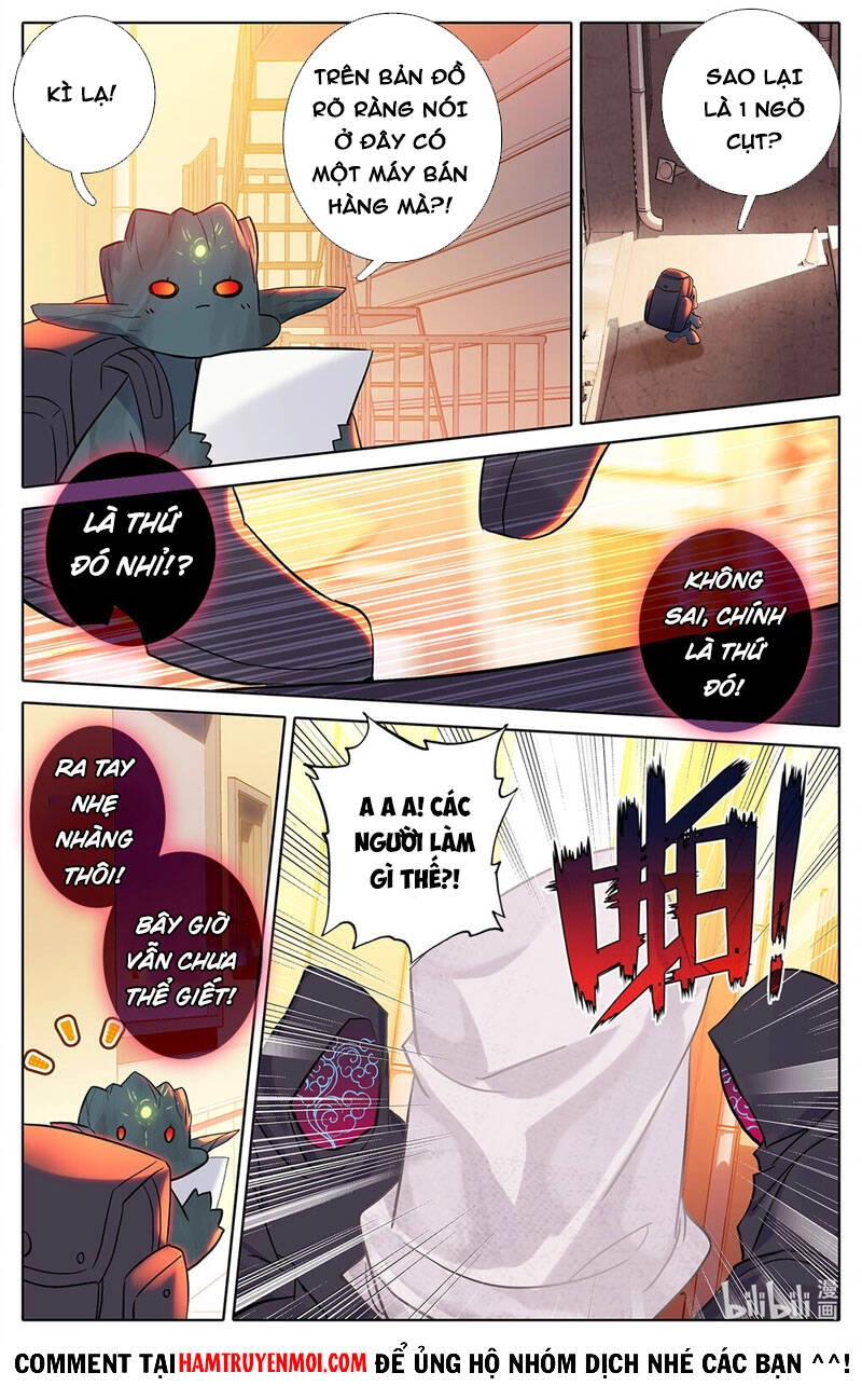 Bình Dân Mạnh Nhất Học Viện Tu Tiên Chapter 40 - 7