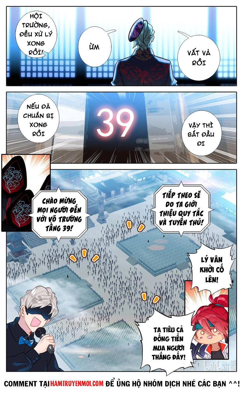 Bình Dân Mạnh Nhất Học Viện Tu Tiên Chapter 40 - 8