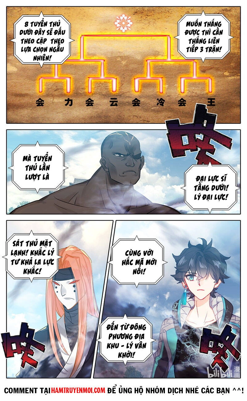 Bình Dân Mạnh Nhất Học Viện Tu Tiên Chapter 40 - 9