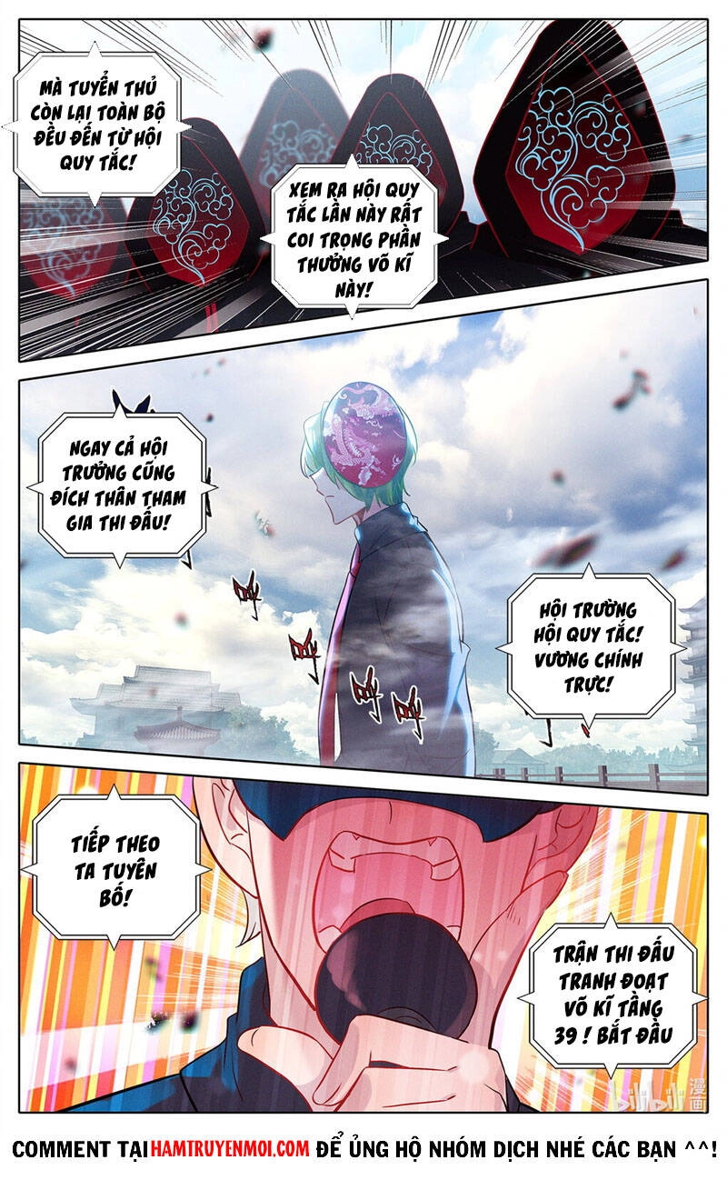 Bình Dân Mạnh Nhất Học Viện Tu Tiên Chapter 40 - 10