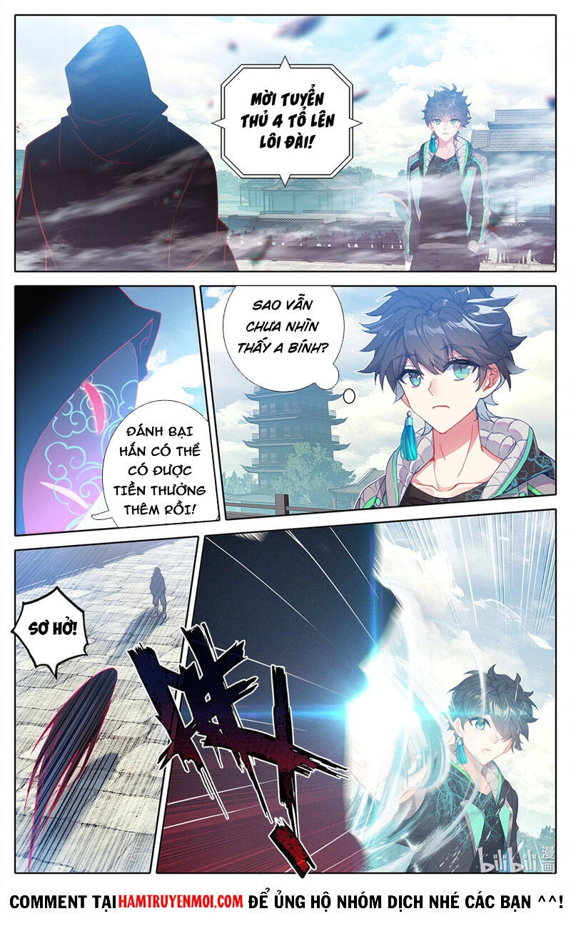 Bình Dân Mạnh Nhất Học Viện Tu Tiên Chapter 40 - 11