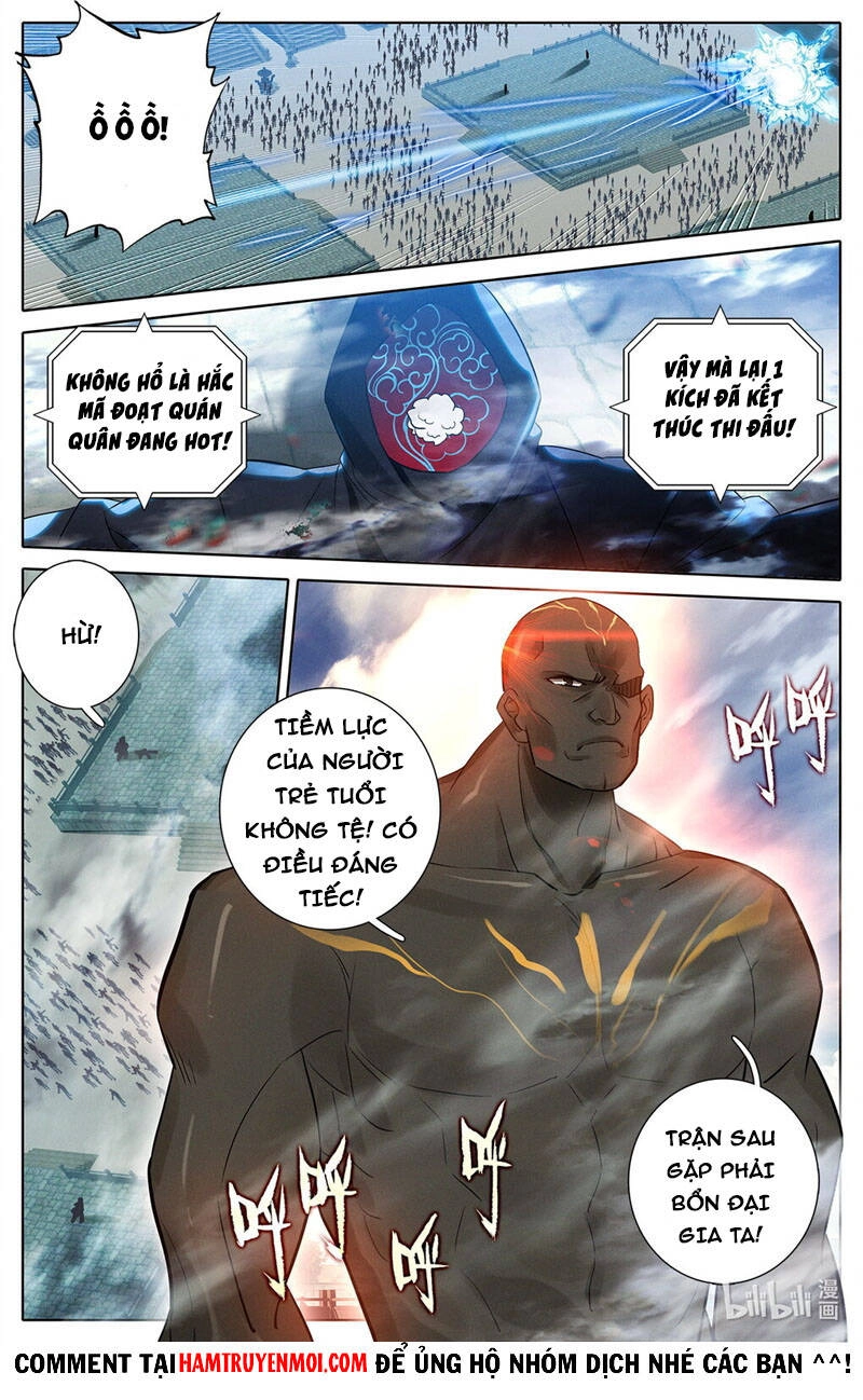 Bình Dân Mạnh Nhất Học Viện Tu Tiên Chapter 40 - 12