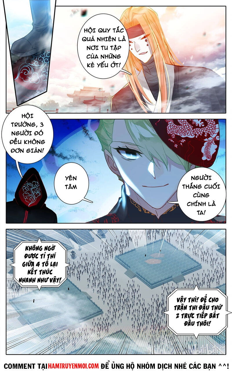 Bình Dân Mạnh Nhất Học Viện Tu Tiên Chapter 40 - 13