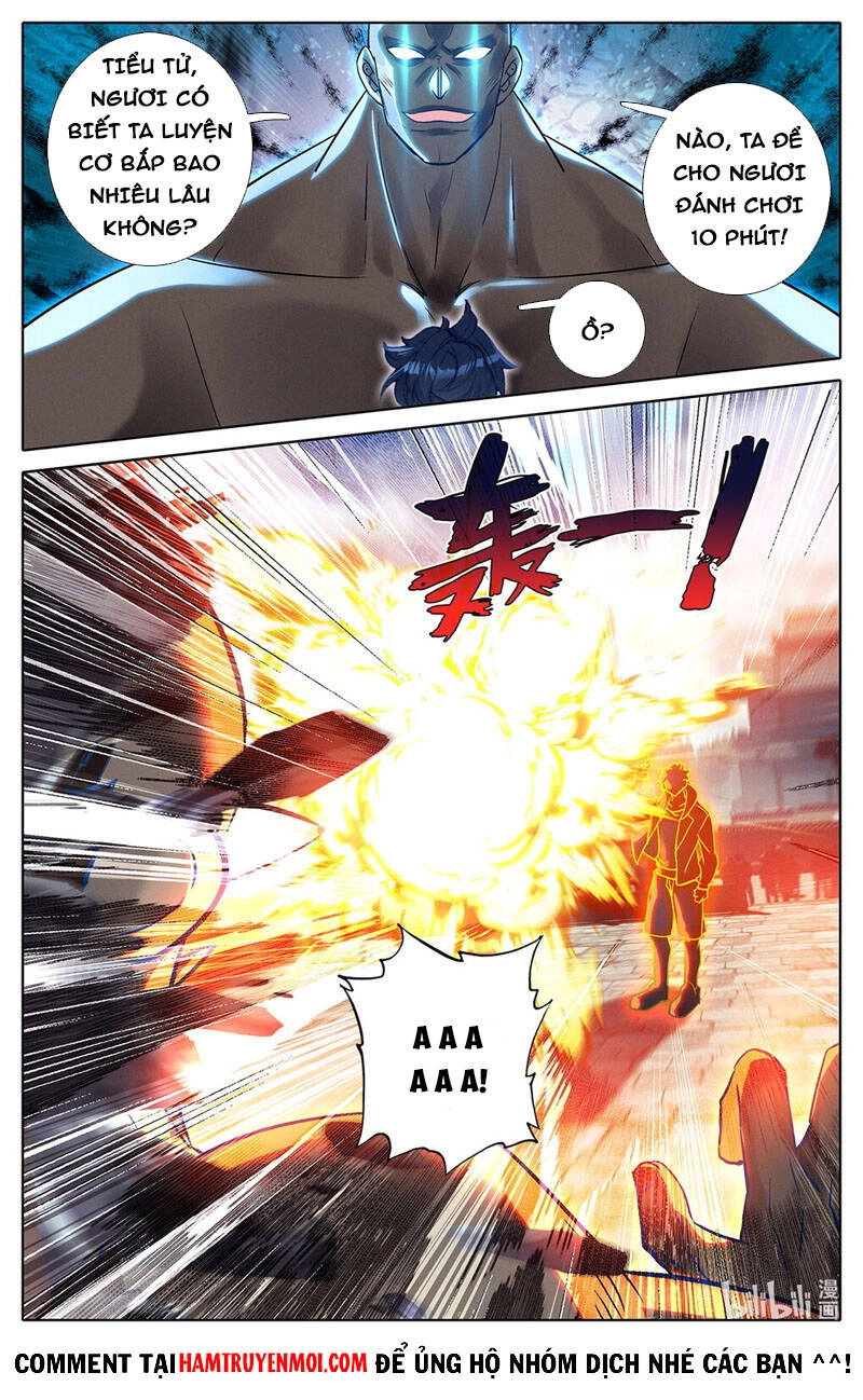 Bình Dân Mạnh Nhất Học Viện Tu Tiên Chapter 40 - 14