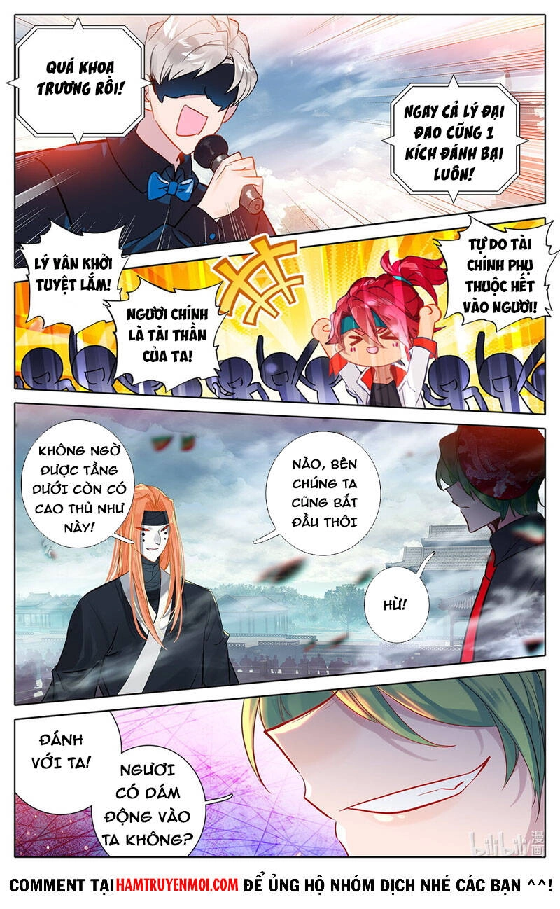 Bình Dân Mạnh Nhất Học Viện Tu Tiên Chapter 40 - 15