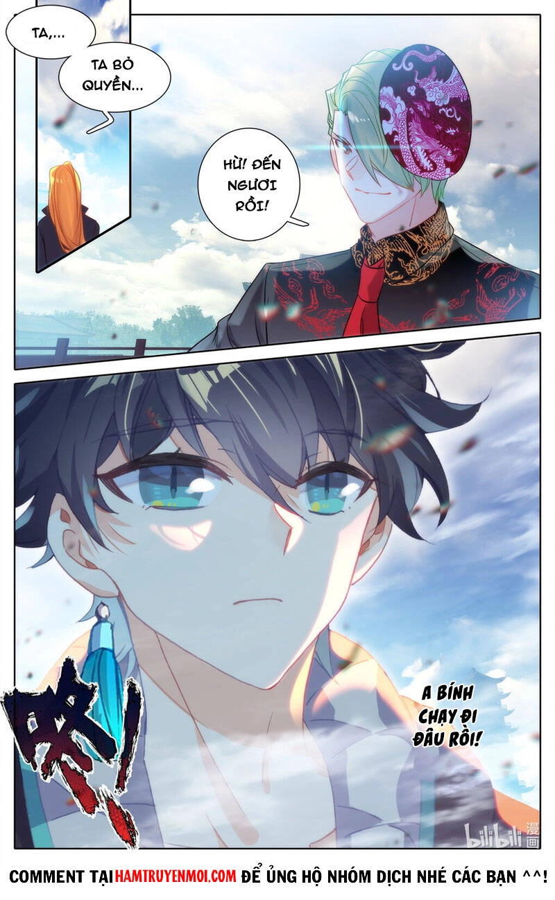 Bình Dân Mạnh Nhất Học Viện Tu Tiên Chapter 40 - 17