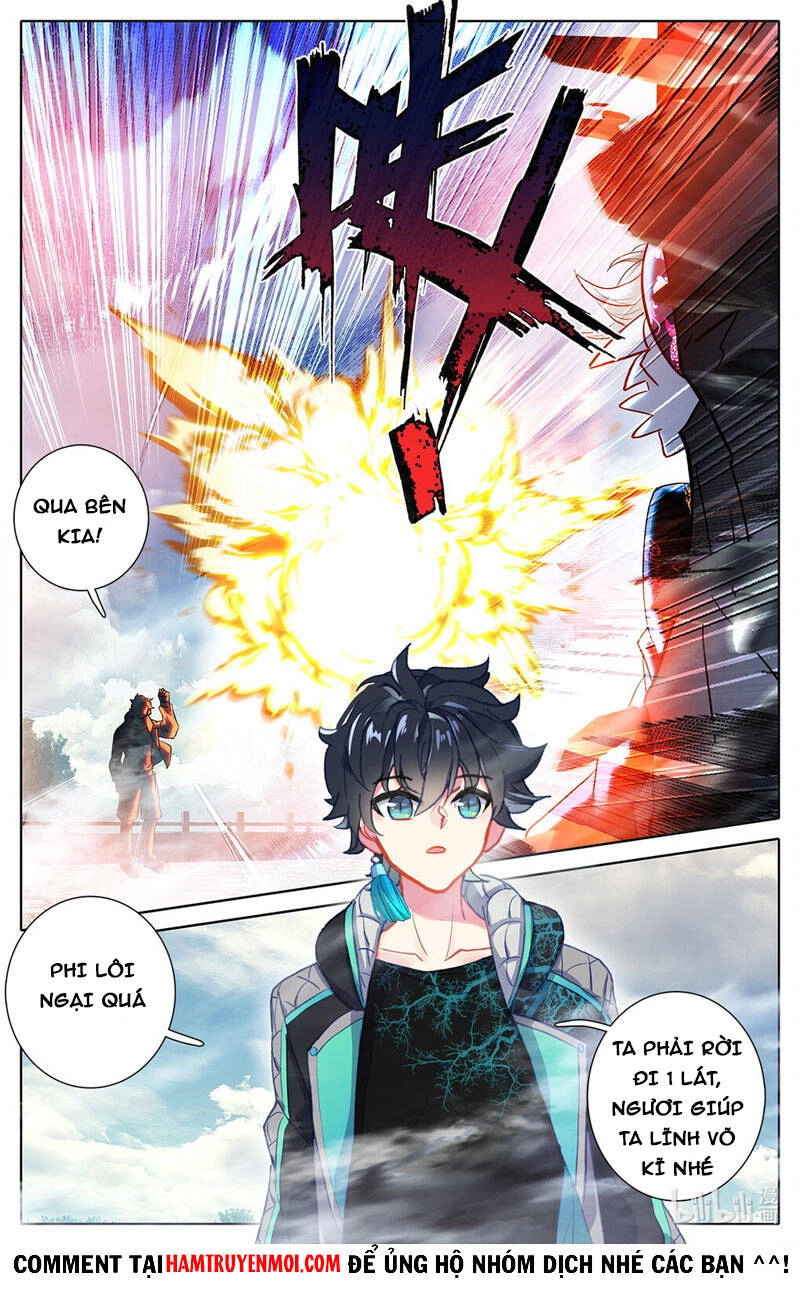 Bình Dân Mạnh Nhất Học Viện Tu Tiên Chapter 41 - 9