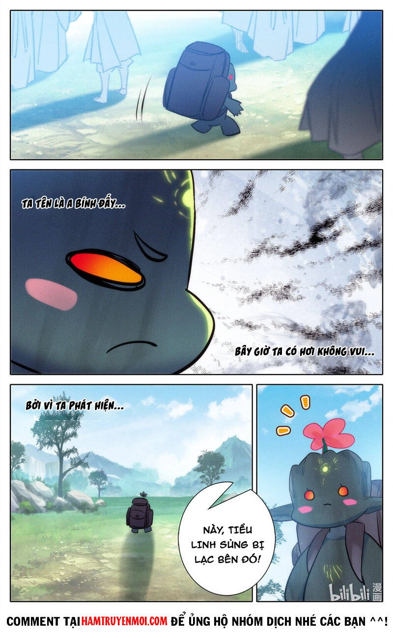 Bình Dân Mạnh Nhất Học Viện Tu Tiên Chapter 41 - 11