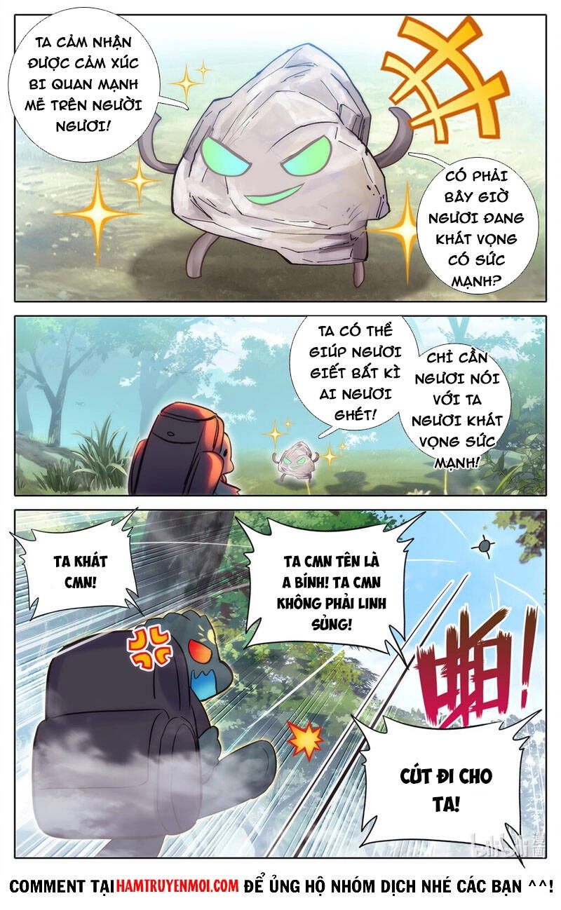 Bình Dân Mạnh Nhất Học Viện Tu Tiên Chapter 41 - 12