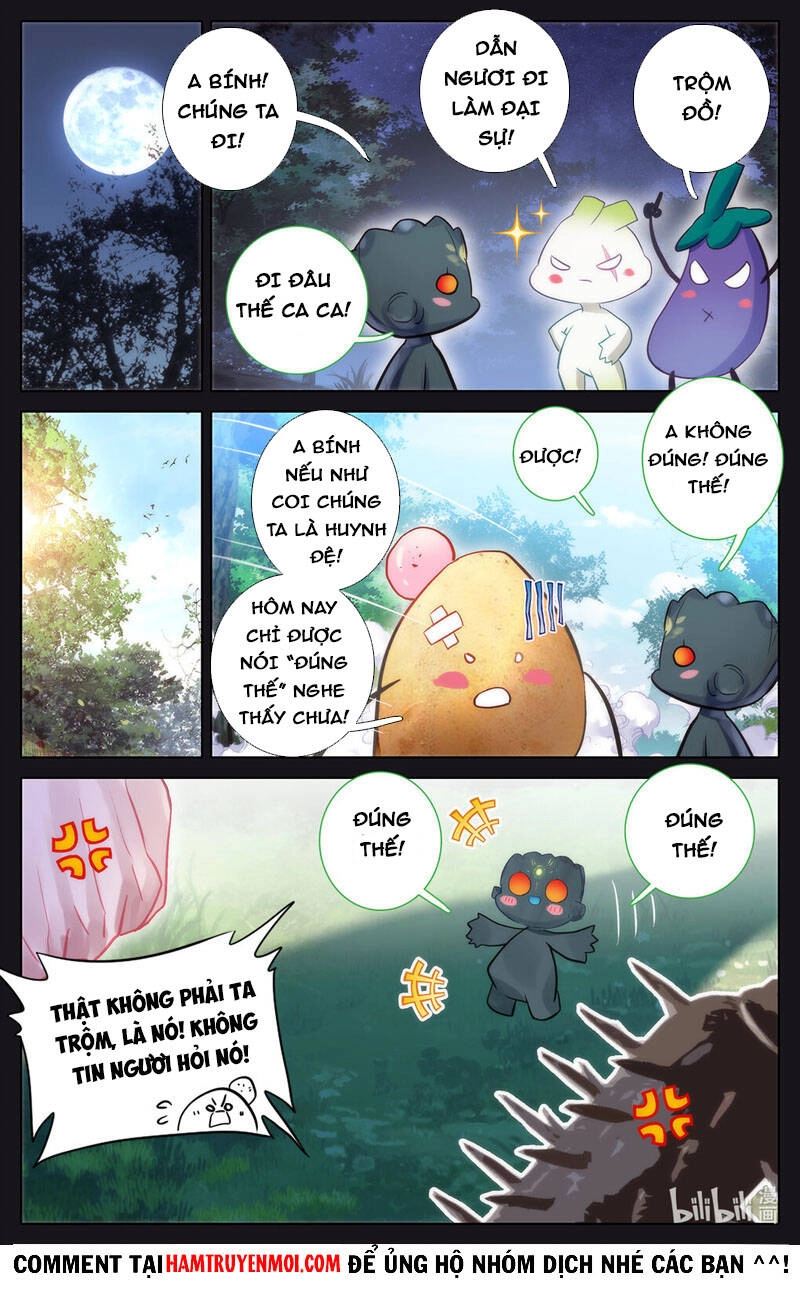 Bình Dân Mạnh Nhất Học Viện Tu Tiên Chapter 41 - 15