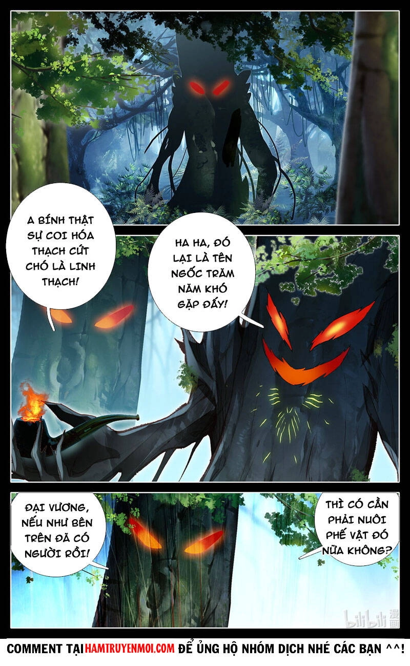 Bình Dân Mạnh Nhất Học Viện Tu Tiên Chapter 42 - 7