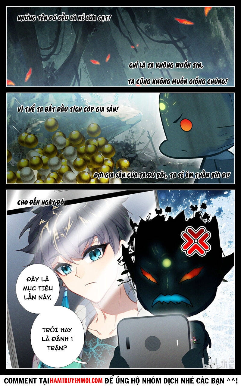 Bình Dân Mạnh Nhất Học Viện Tu Tiên Chapter 42 - 11