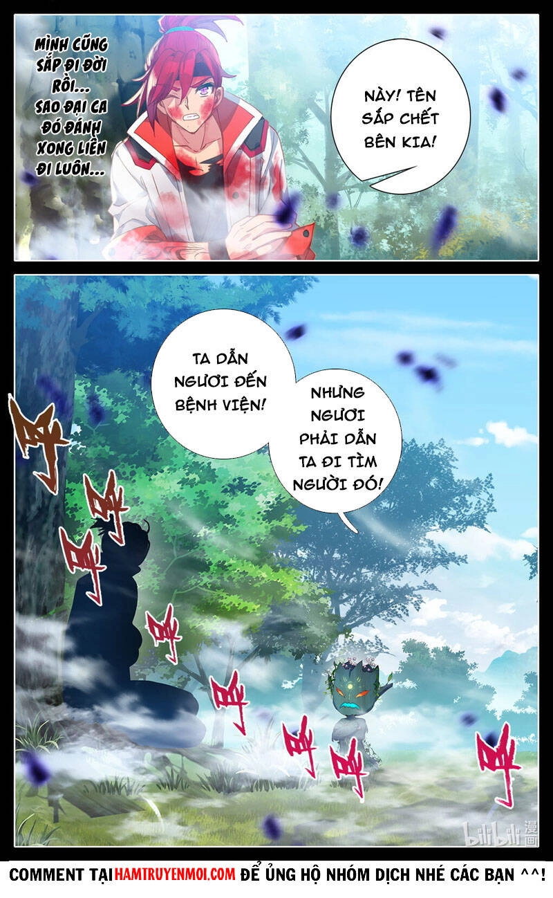 Bình Dân Mạnh Nhất Học Viện Tu Tiên Chapter 42 - 14