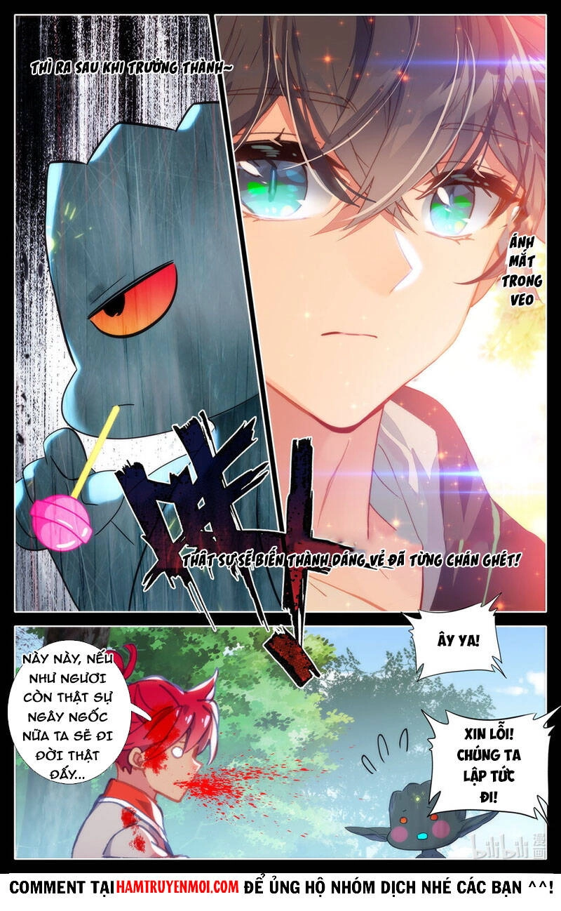 Bình Dân Mạnh Nhất Học Viện Tu Tiên Chapter 42 - 16