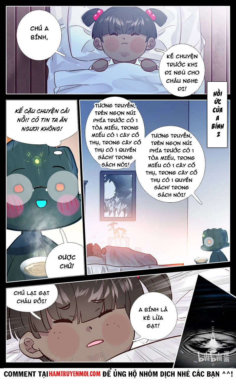 Bình Dân Mạnh Nhất Học Viện Tu Tiên Chapter 43 - 4