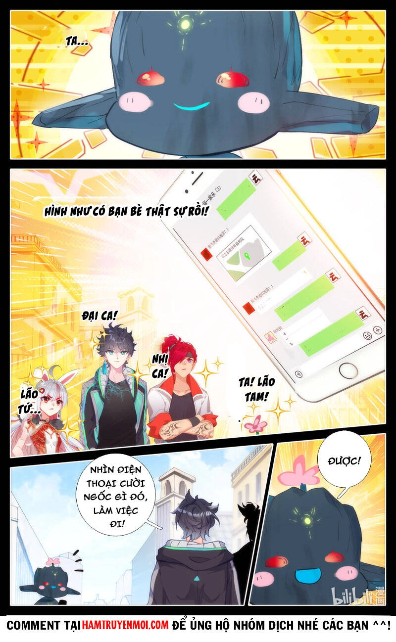 Bình Dân Mạnh Nhất Học Viện Tu Tiên Chapter 43 - 6