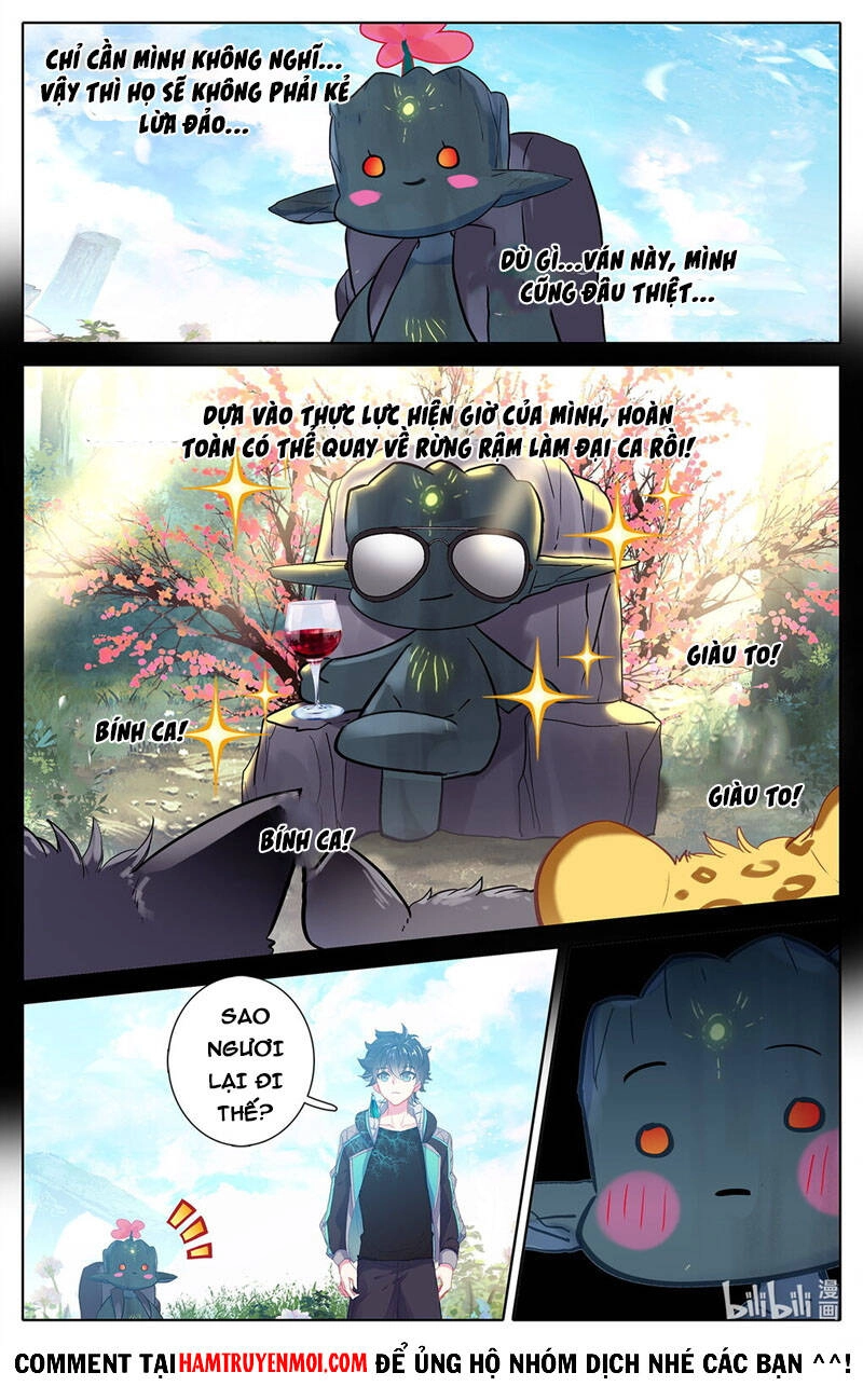 Bình Dân Mạnh Nhất Học Viện Tu Tiên Chapter 43 - 11