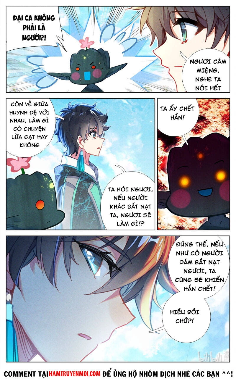 Bình Dân Mạnh Nhất Học Viện Tu Tiên Chapter 43 - 14