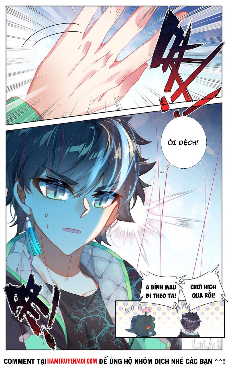 Bình Dân Mạnh Nhất Học Viện Tu Tiên Chapter 43 - 17