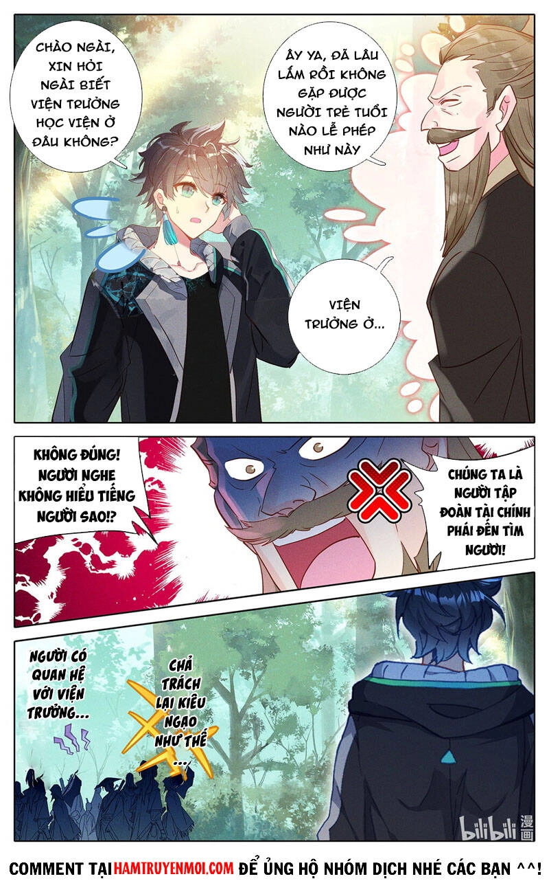 Bình Dân Mạnh Nhất Học Viện Tu Tiên Chapter 44 - 2