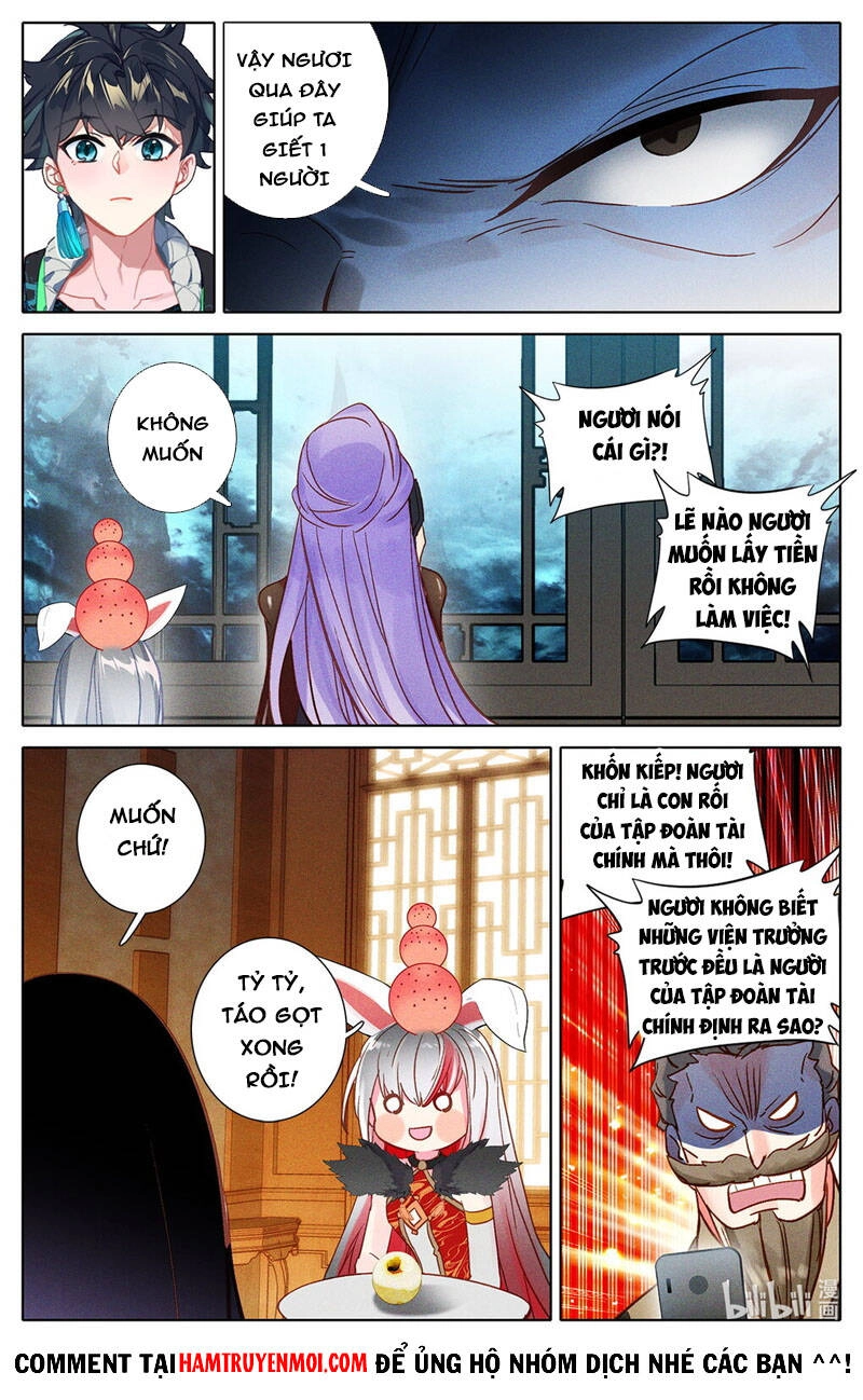 Bình Dân Mạnh Nhất Học Viện Tu Tiên Chapter 44 - 4