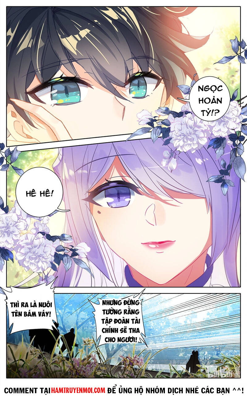 Bình Dân Mạnh Nhất Học Viện Tu Tiên Chapter 44 - 9