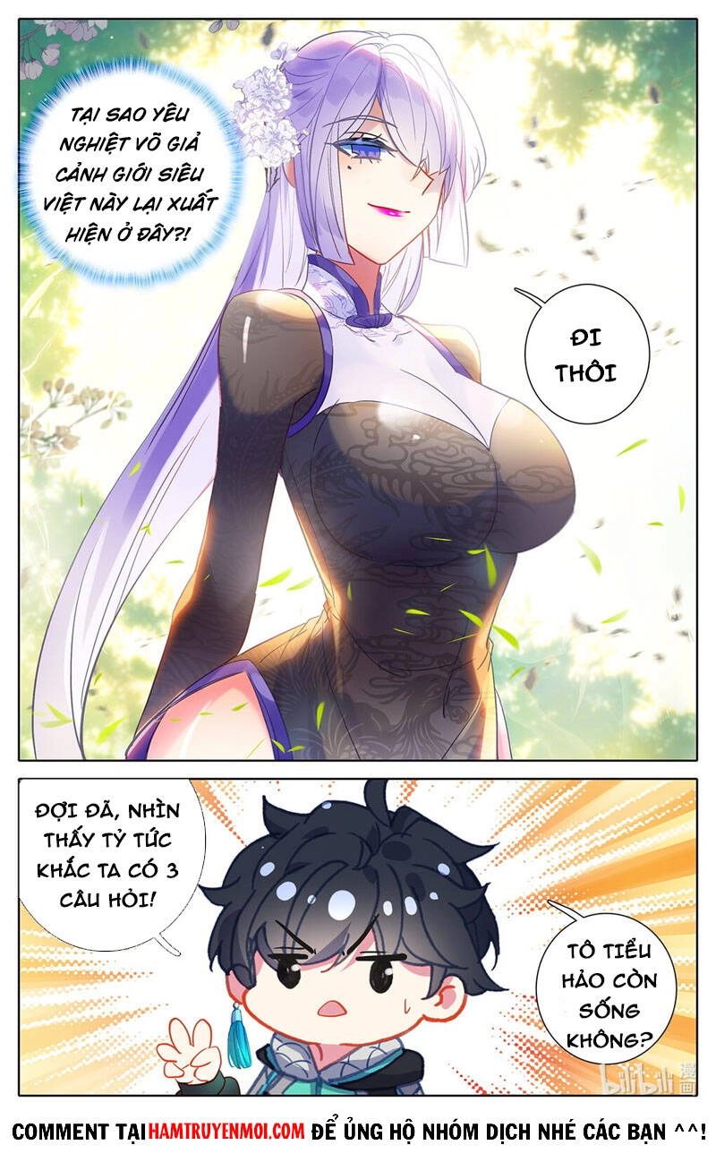 Bình Dân Mạnh Nhất Học Viện Tu Tiên Chapter 44 - 11