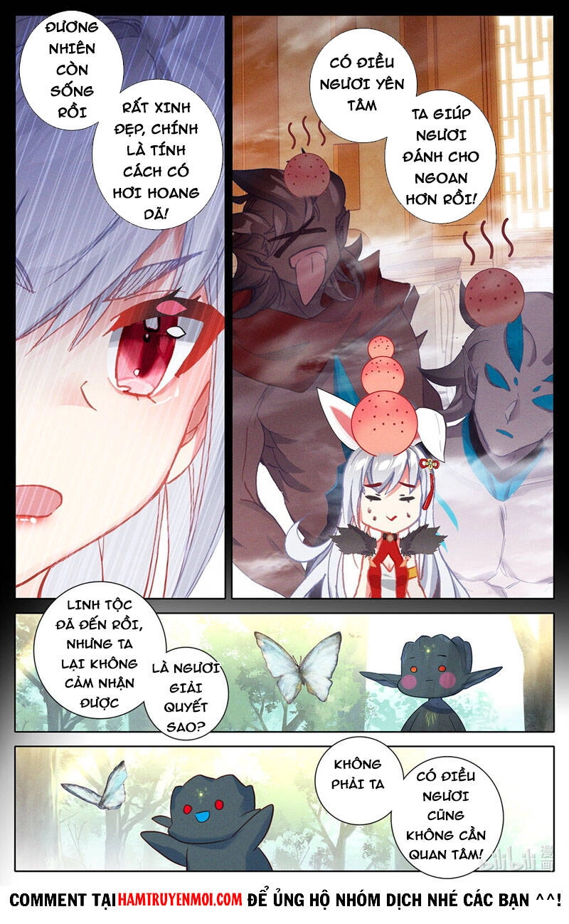 Bình Dân Mạnh Nhất Học Viện Tu Tiên Chapter 44 - 12