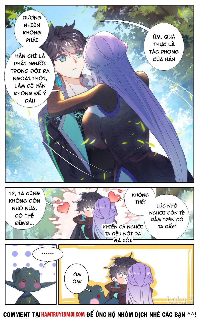 Bình Dân Mạnh Nhất Học Viện Tu Tiên Chapter 44 - 14