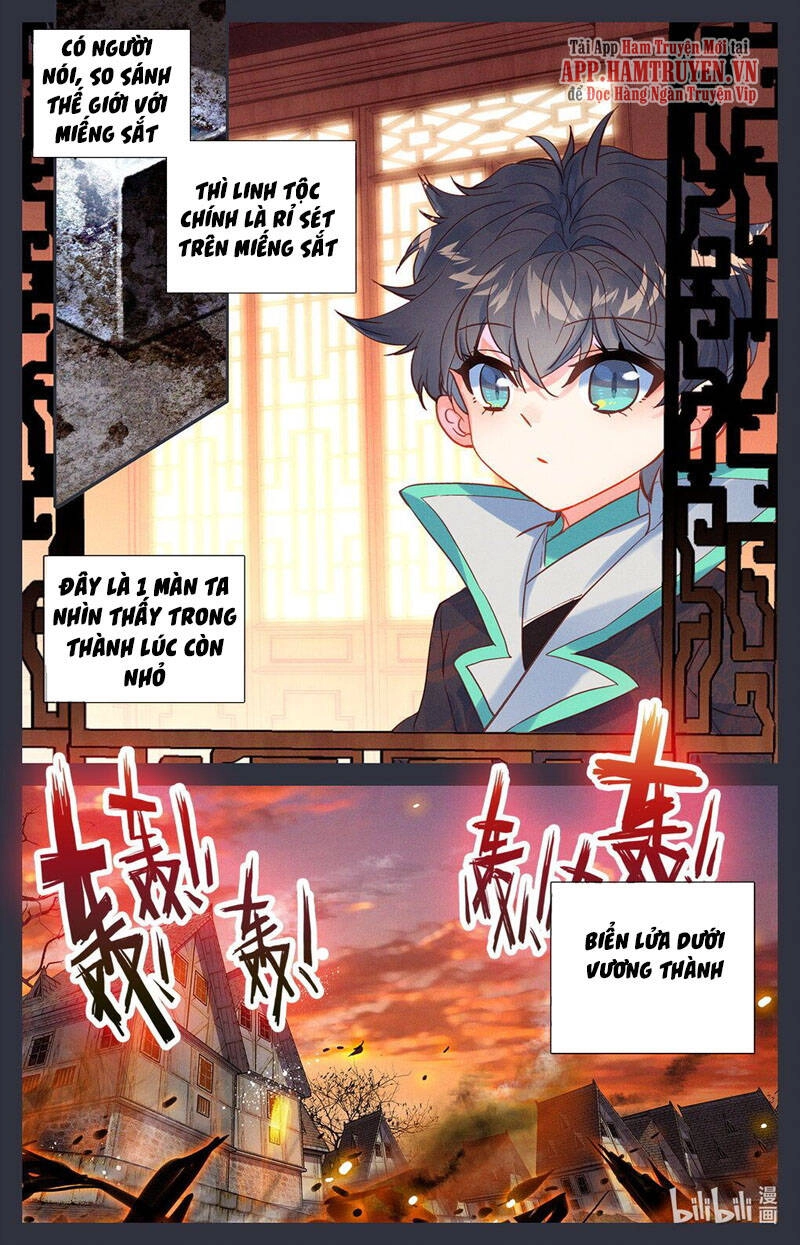 Bình Dân Mạnh Nhất Học Viện Tu Tiên Chapter 45 - 2