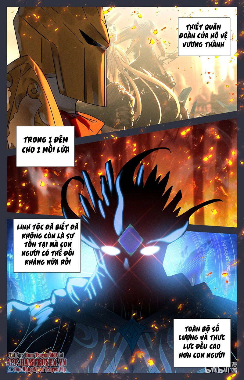 Bình Dân Mạnh Nhất Học Viện Tu Tiên Chapter 45 - 3