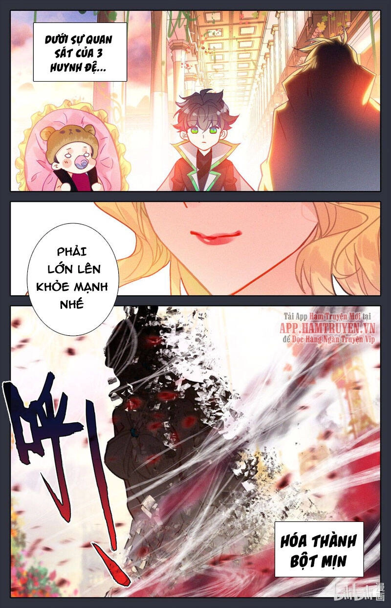 Bình Dân Mạnh Nhất Học Viện Tu Tiên Chapter 45 - 5