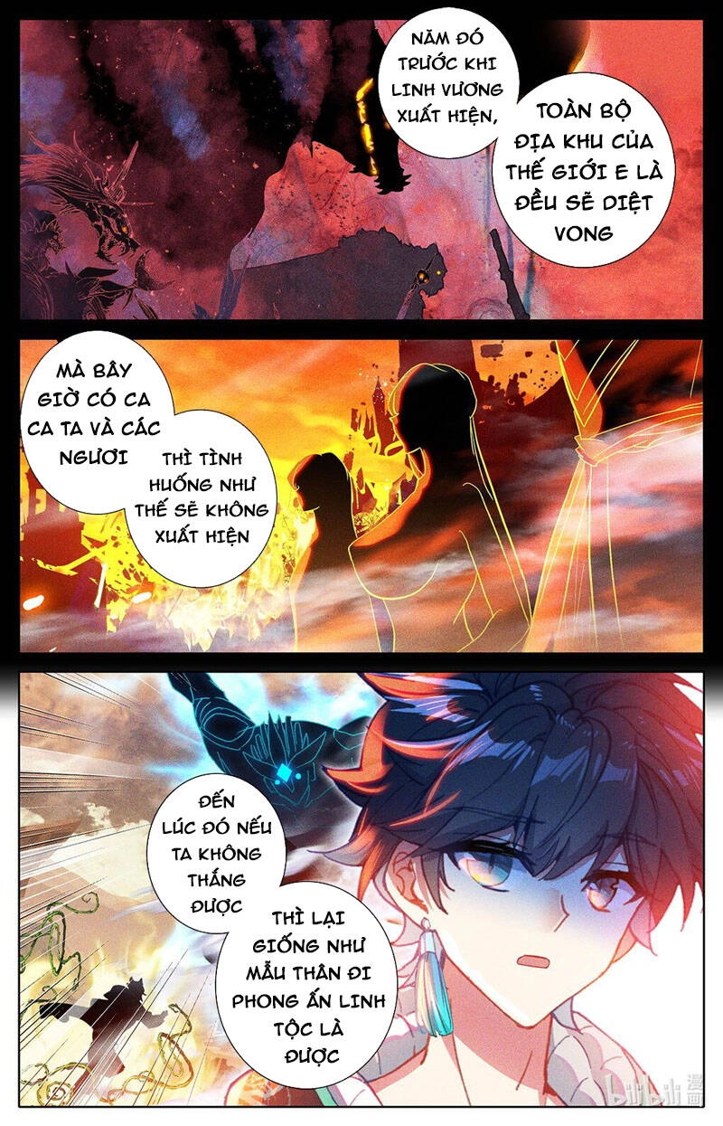 Bình Dân Mạnh Nhất Học Viện Tu Tiên Chapter 45 - 11