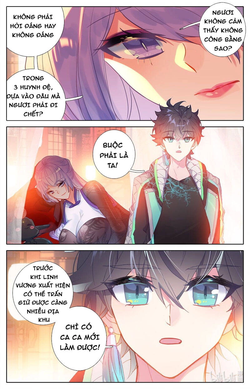 Bình Dân Mạnh Nhất Học Viện Tu Tiên Chapter 45 - 13