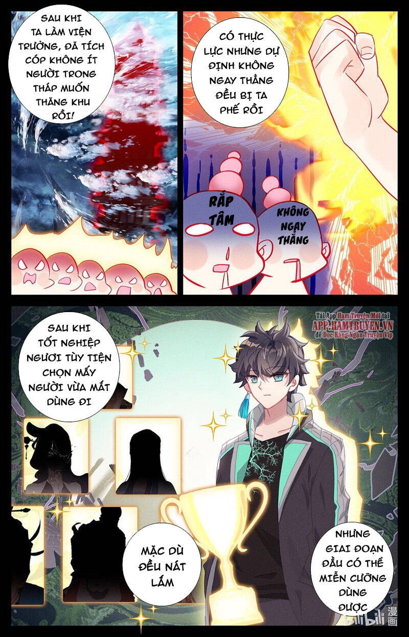 Bình Dân Mạnh Nhất Học Viện Tu Tiên Chapter 45 - 16