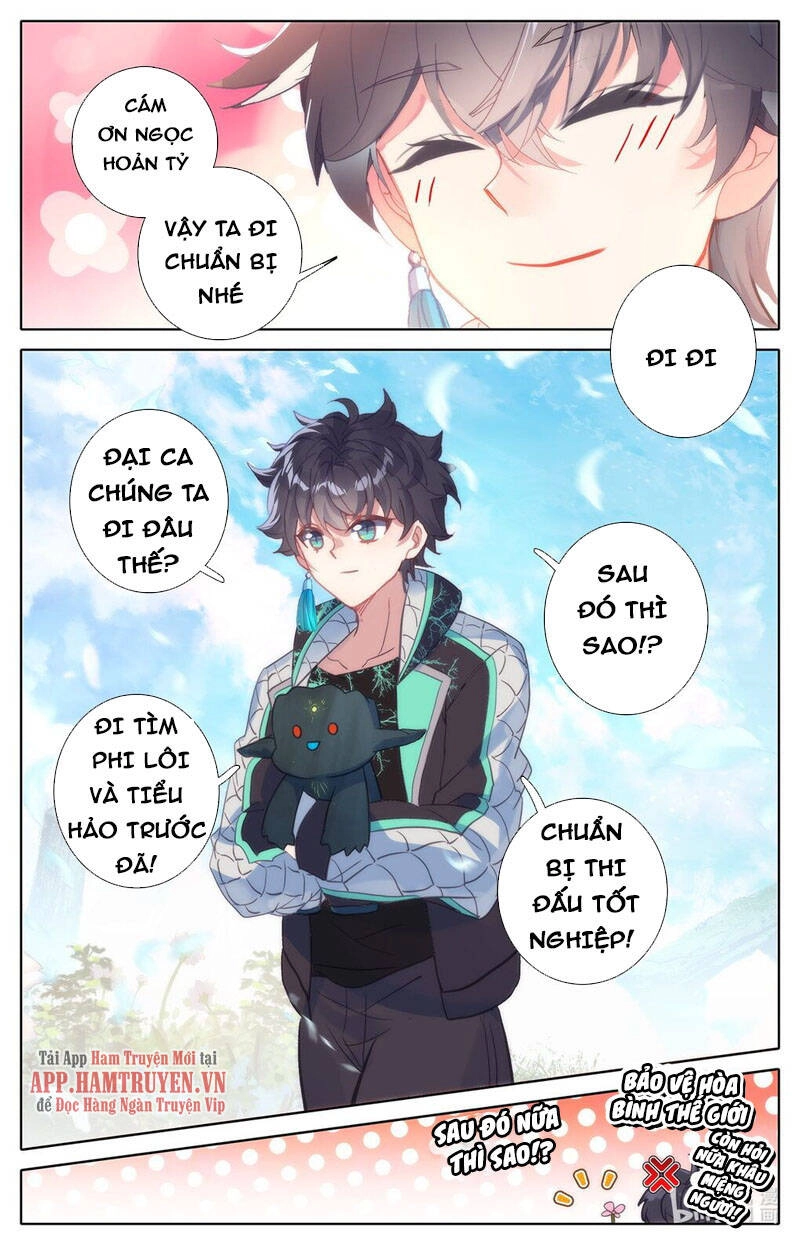 Bình Dân Mạnh Nhất Học Viện Tu Tiên Chapter 45 - 17