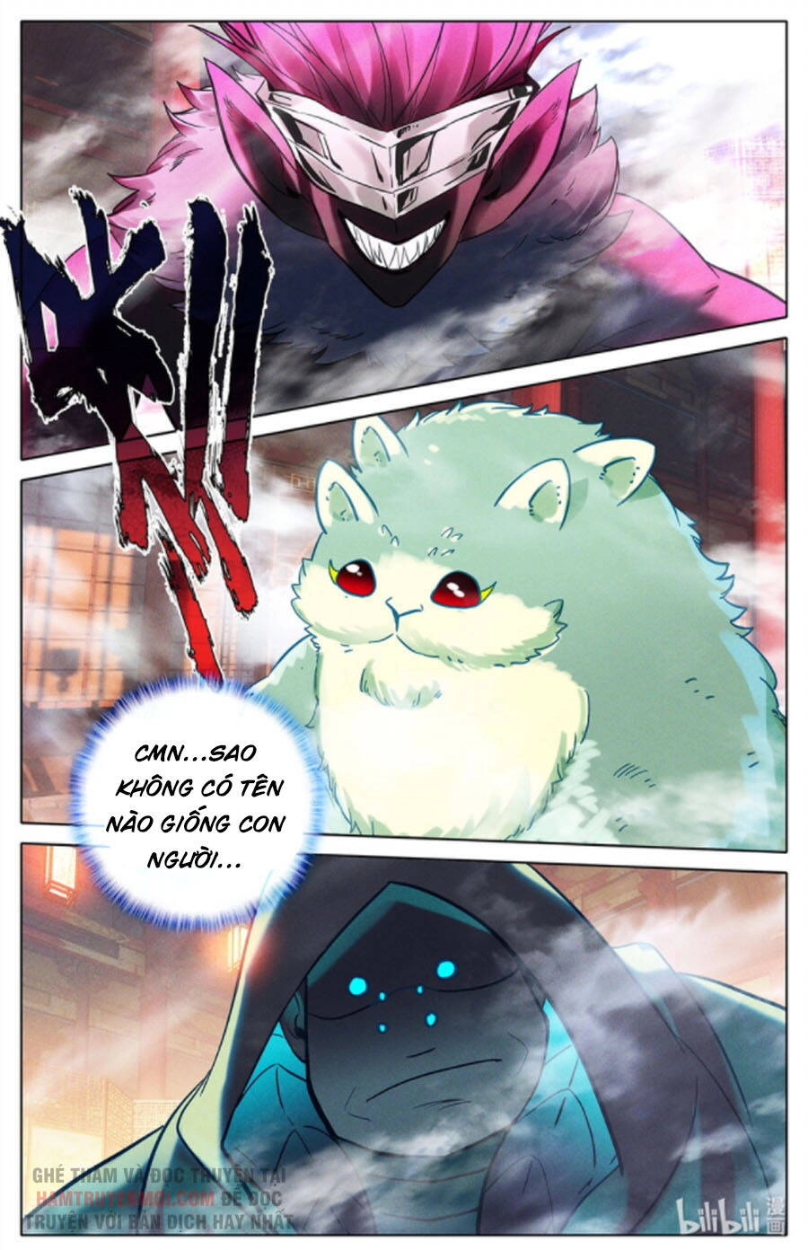 Bình Dân Mạnh Nhất Học Viện Tu Tiên Chapter 46 - 12