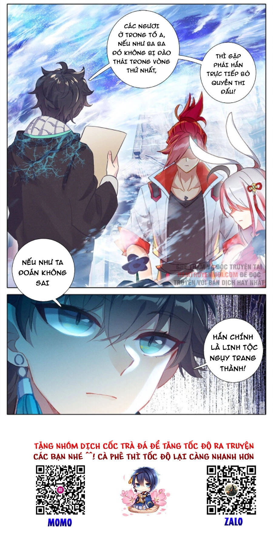 Bình Dân Mạnh Nhất Học Viện Tu Tiên Chapter 46 - 17