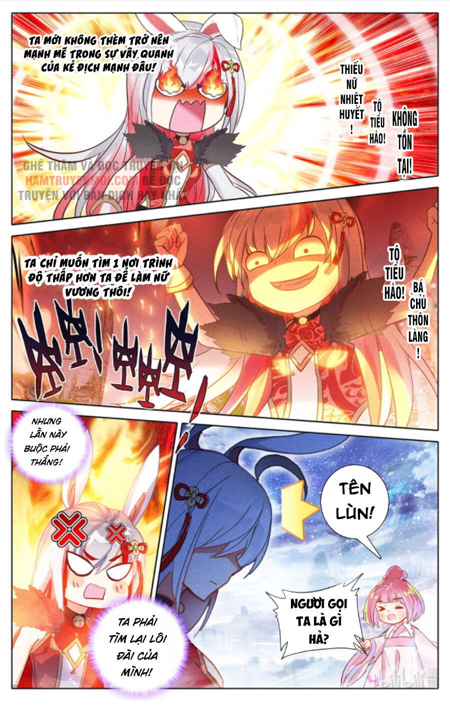 Bình Dân Mạnh Nhất Học Viện Tu Tiên Chapter 47 - 6