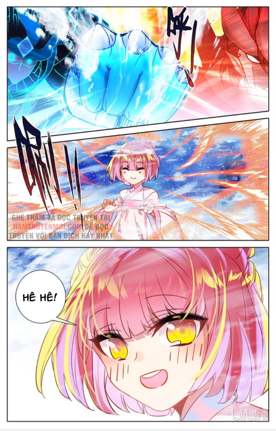 Bình Dân Mạnh Nhất Học Viện Tu Tiên Chapter 47 - 10