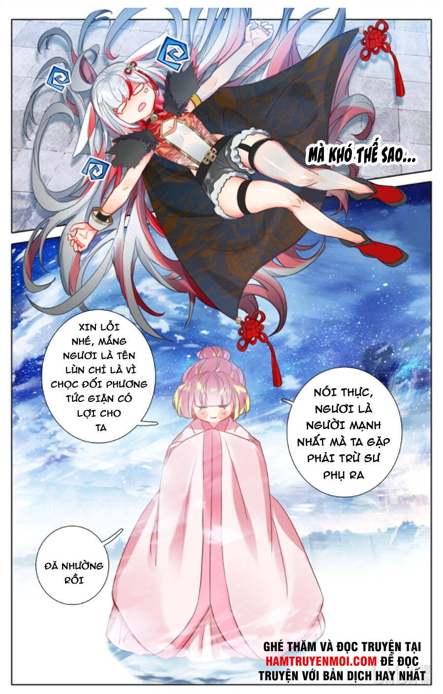 Bình Dân Mạnh Nhất Học Viện Tu Tiên Chapter 47 - 14