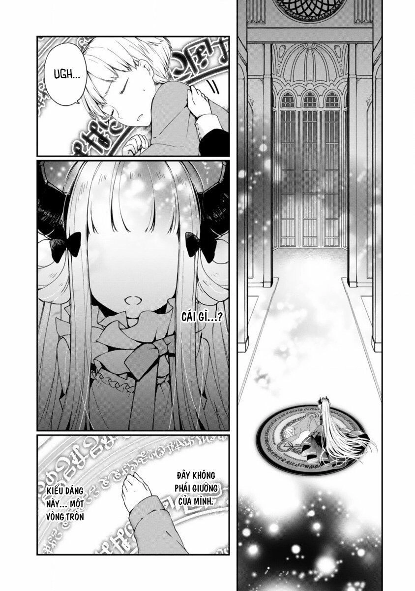 I Was Summoned By The Demon Lord, But I Can't Understand Her Languag Chapter 1 - 1