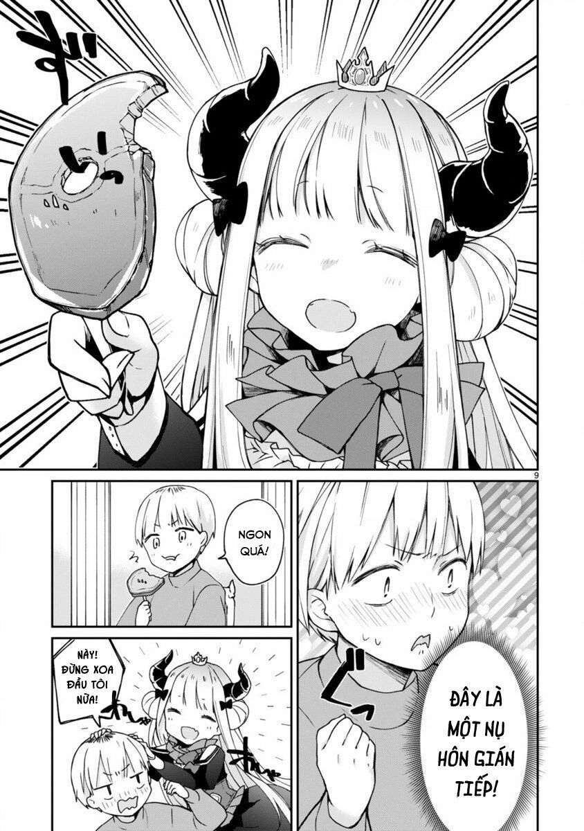 I Was Summoned By The Demon Lord, But I Can't Understand Her Languag Chapter 1 - 10